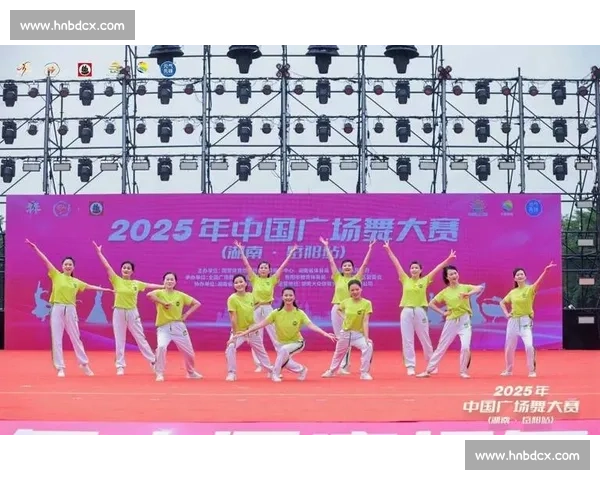 赛事扎堆登场！全民运动热潮燃遍神州